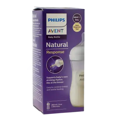 Avent Bib Nat Response 260 Ml à Maisons Alfort