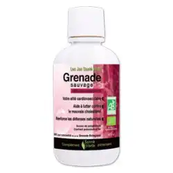 Sante Verte Grenade Bio Jus Fl/473ml