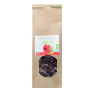 L'herbothicaire Hibiscus Bio Tis Sach/50g