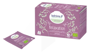 Ladrôme Infusion Relaxation 20 Sachets/1,5g