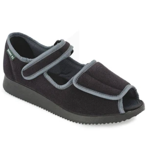 Pharmac Ch Polka Chausson Noir P46 Paire