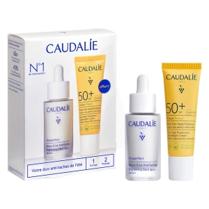 Caudalie Vinoperfect Coffret Sérum&solaire 2025