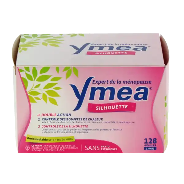 Ymea Menopause Silhouette Gél B/128