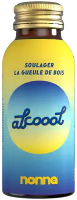 Nonna Alcoool Boisson Pour Soulager La Gueule De Bois Fl/100ml à Mérignac