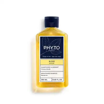 Phytoblond Shampooing Illuminant Fl/250ml à Vétraz-Monthoux