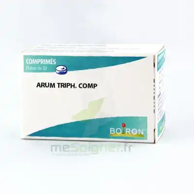 ARUM TRIPH. COMP 50 COMPRIMES