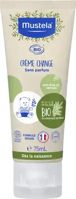 Mustela Crème change Bio 75ml