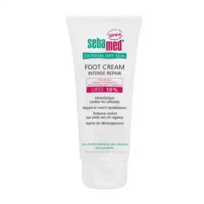 Sebamed Crème foot intense repair 10% Urée 100ml