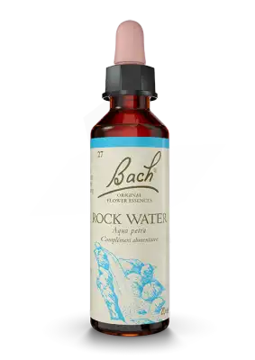 Fleurs De Bach® Original Rock Water - 20 Ml à AIX-EN-PROVENCE