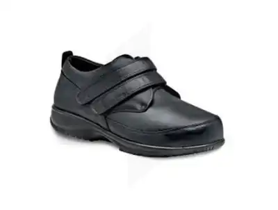 Xdiab Chaussur P Diabétique Noir P42 Paire à Le Breuil
