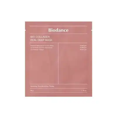 Acheter Biodance Masque Profond Bio-Collagen Real à Salses-le-Château