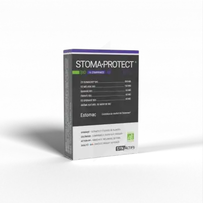 Synactifs Stomaprotect Bio Comprimés B/14