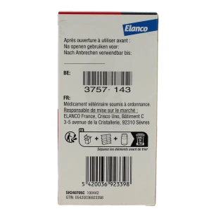 Galliprant 100 Mg Comprimes Pour Chiens, Comprimé