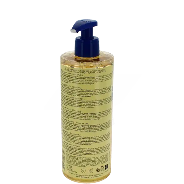 Uriage Bébé 1ère Huile Lavante Fl Pompe/500ml