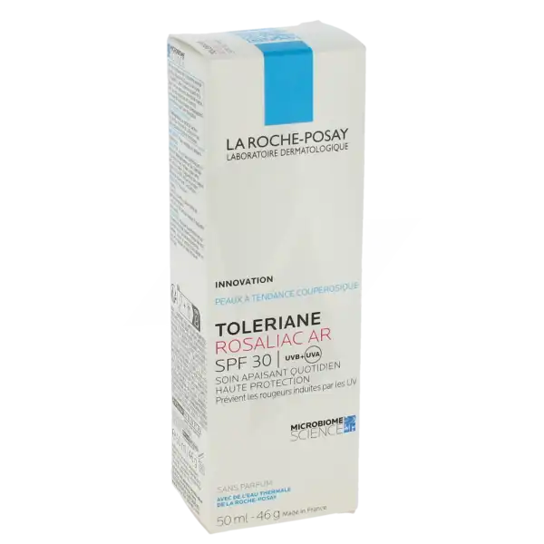 La Roche Posay Tolériane Rosaliac Anti-rougeurs Uv Spf30 Crème Fl Airless/50ml