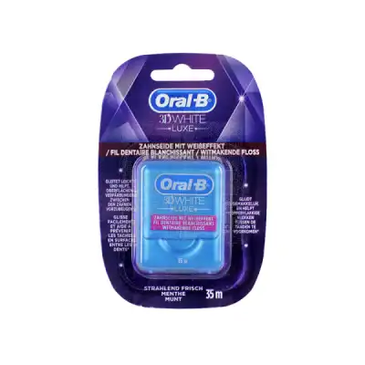 Oral B 3d White Luxe à Anor