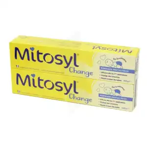 Mitosyl Change Pommade Protectrice 2t/145g à BARENTIN