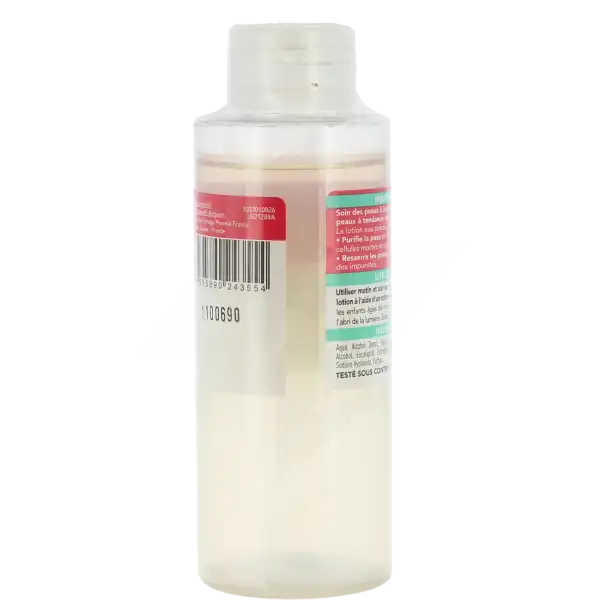 Eau Precieuse Lotion Purifiante Flacon De 100 Ml