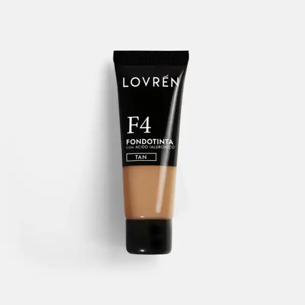 Lovrén F4 Fond De Teint Tan 25ml