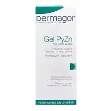 Dermagor Gel Py Zn, Fl 200 Ml à Andernos