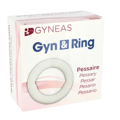 Gyneas Gyn & Ring Pessaire Anneau T6 82mm à Hagetmau