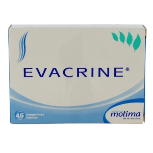 Evacrine, Bt 45