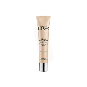 Liérac Teint Perfect Skin Fluide De Teint Beige Bronzé T/30ml