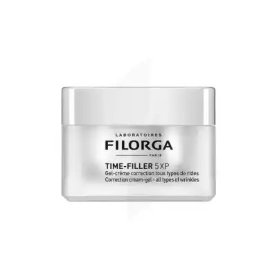 Filorga Time-filler 5 Xp Gel-creme 50ml à VALENCE