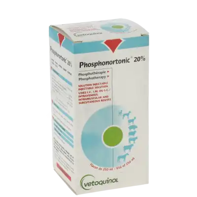 Phosphonortonic 20 %, Solution Injectable à Mimizan