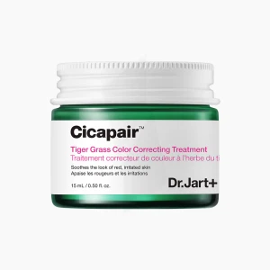 Dr. Jart+ Cicapair™ Traitement Correcteur De Couleur à L'herbe Du Tigre 15ml