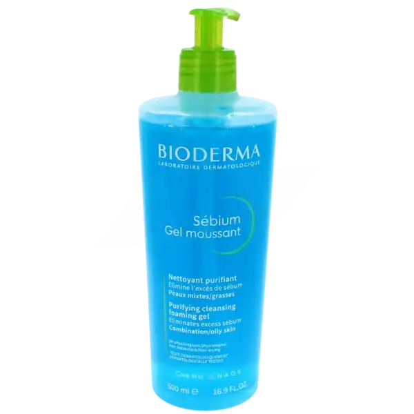Bioderma Sebium Moussant 500ml