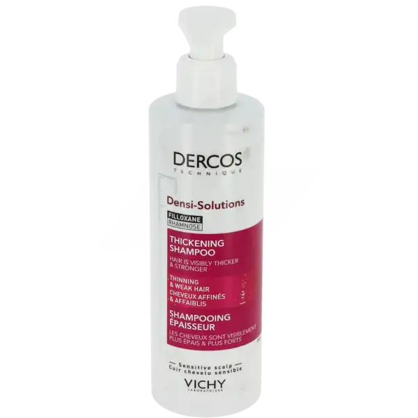 Dercos Densi-solutions Shampooing Epaisseur