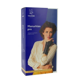 Thuasne Manurhizo Pro Attelle Poignet Pouce Droit Grise Taille 3
