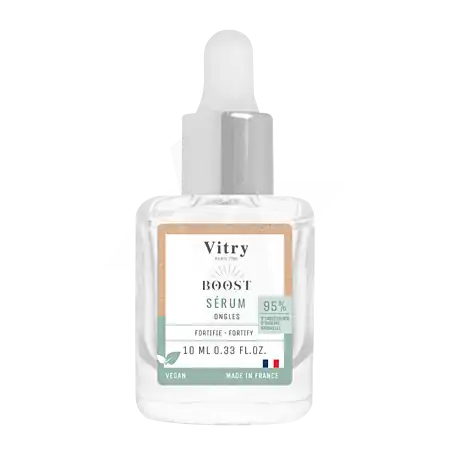 Vitry Boost Sérum Ongles Fl/10ml