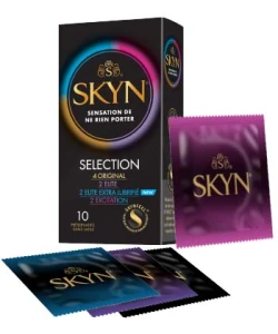 Manix Skyn Selection+ 10