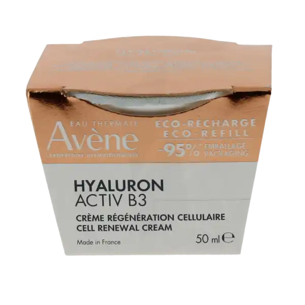 Avène Eau Thermale Hyaluron Activ B3 Crème Régénération Cellulaire Recharge/50ml