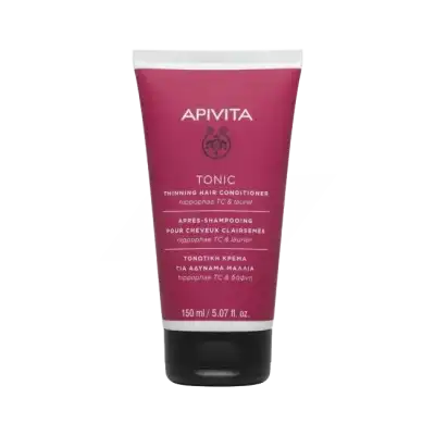 Apivita Soins Cheveux Crème Après-shampooing Tonique Tube De 150 Ml à PERONNE
