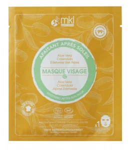 Mkl Masque Visage Apaisant 10ml