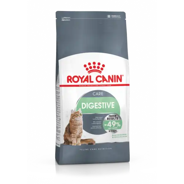 Royal Canin Chat Digestive Care Sachet/400g