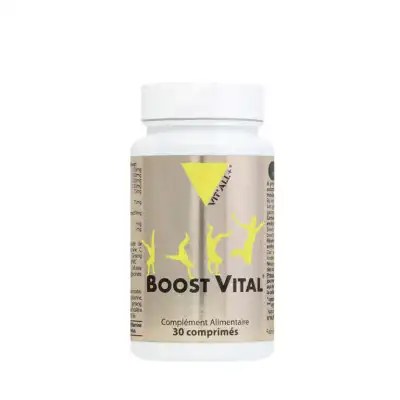 Vitall+ Boost Vital® Comprimés B/30 à MIRAMONT-DE-GUYENNE