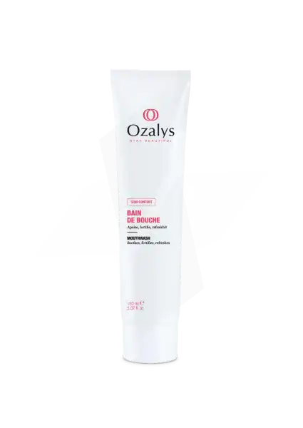 Ozalys Soin Confort Bain De Bouche T/150ml