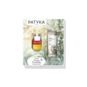 Patyka Coffret De Noël 2025 Rituel Peau Parfaite