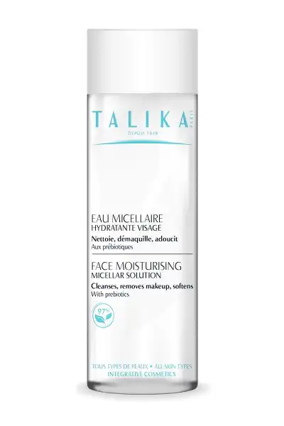 Talika Skintelligence Hydra Eau Micellaire Hydratante Fl/200ml