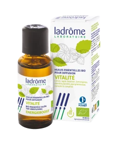 Ladrôme Huiles Essentielles Pour Diffusion Vitalité 30ml