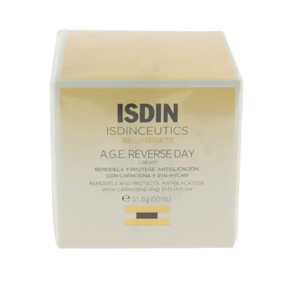 Isdin A.g.e Reverse Day Crème Pot/50ml