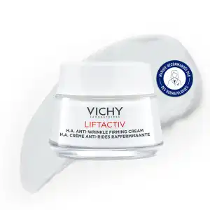 Vichy Liftactiv H A Crème Jour Anti-rides Raffermissante Peau Seche Pot/50ml à BIGANOS