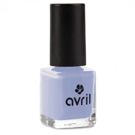 Vernis à Ongles Bleu Layette N°630