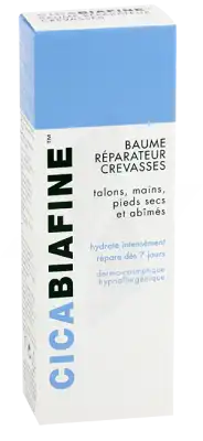 Cicabiafine Baume Reparateur Crevasses 50ml