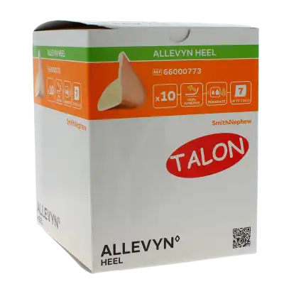 Allevyn Heel Boîte De 10 à VOGÜÉ