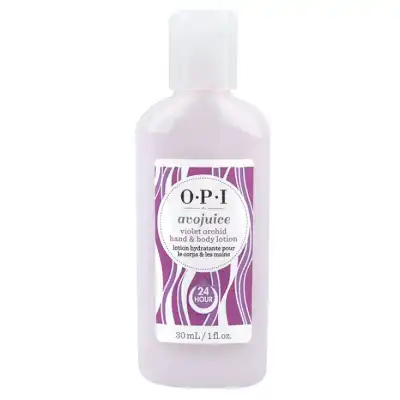 Opi Lotion Pour Les Mains Violet Orchid 28ml à Espaly-Saint-Marcel
